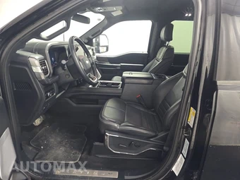 2025 Ford Super Duty F-250 Platinum Crew Cab Medium Bed - miniatura 7