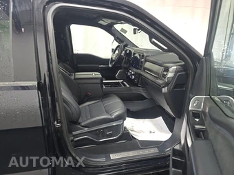 2025 Ford Super Duty F-250 Platinum Crew Cab Medium Bed - miniatura 8