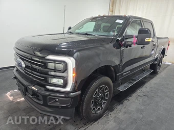 2025 Ford Super Duty F-250 Platinum Crew Cab Medium Bed