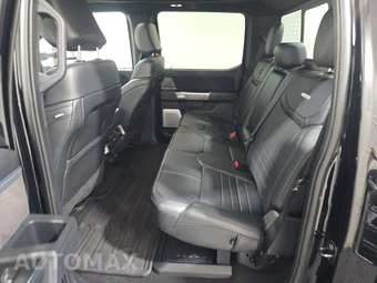 2025 Ford Super Duty F-250 Platinum Crew Cab Medium Bed - miniatura 13