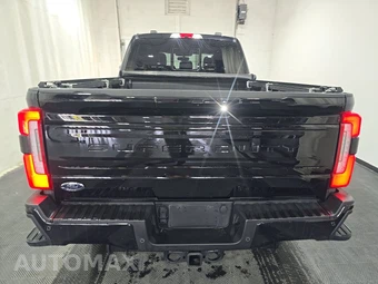 2025 Ford Super Duty F-250 Platinum Crew Cab Medium Bed - miniatura 5