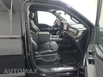 2025 Ford Super Duty F-250 Platinum Crew Cab Medium Bed - miniatura 8