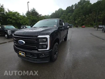 2025 Ford Super Duty F-250 Platinum Crew Cab Medium Bed