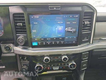 2025 Ford Super Duty F-250 Platinum Crew Cab Medium Bed - miniatura 11