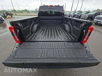 2025 Ford Super Duty F-250 Platinum Crew Cab Medium Bed - miniatura 15