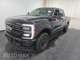2025 Ford Super Duty F-250 Platinum Crew Cab Medium Bed