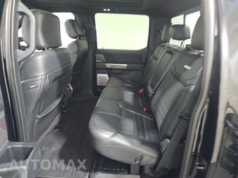 2025 Ford Super Duty F-250 Platinum Crew Cab Medium Bed - miniatura 13