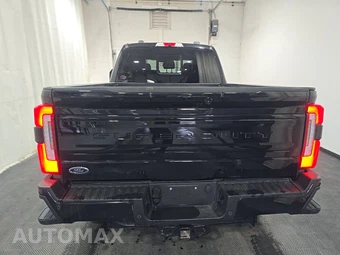 2025 Ford Super Duty F-250 Platinum Crew Cab Medium Bed - miniatura 5