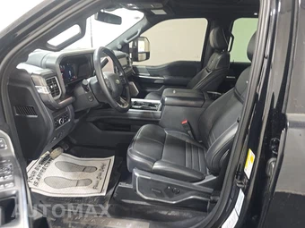 2025 Ford Super Duty F-250 Platinum Crew Cab Medium Bed - miniatura 7