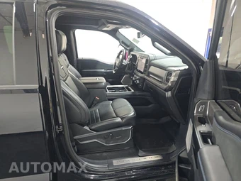 2025 Ford Super Duty F-250 Platinum Crew Cab Medium Bed - miniatura 8