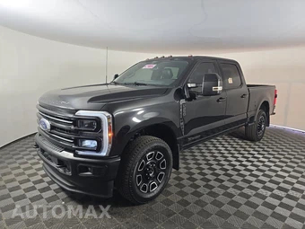 2025 Ford Super Duty F-250 Platinum Crew Cab Medium Bed