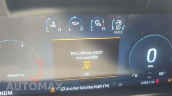 2025 Ford Super Duty F-250 Platinum Crew Cab Medium Bed - miniatura 25