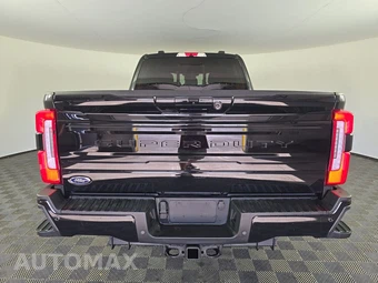 2025 Ford Super Duty F-250 Platinum Crew Cab Medium Bed - miniatura 5