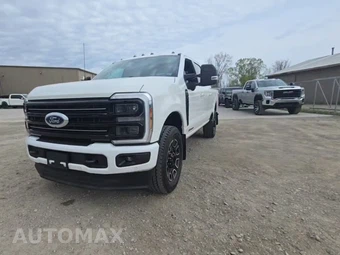 2025 Ford Super Duty F-250 Platinum Crew Cab Medium Bed