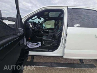 2025 Ford Super Duty F-250 Platinum Crew Cab Medium Bed - miniatura 7