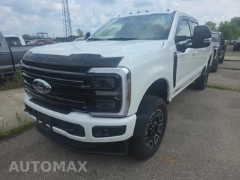 2025 Ford Super Duty F-250 Platinum Crew Cab Medium Bed
