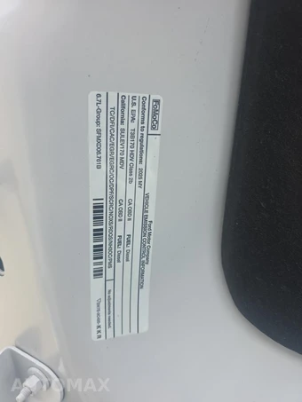 2025 Ford Super Duty F-250 Platinum Crew Cab Medium Bed - miniatura 21