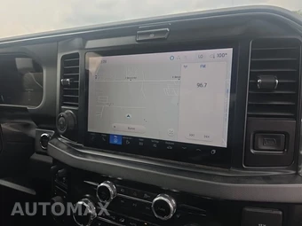 2025 Ford Super Duty F-250 Platinum Crew Cab Medium Bed - miniatura 23