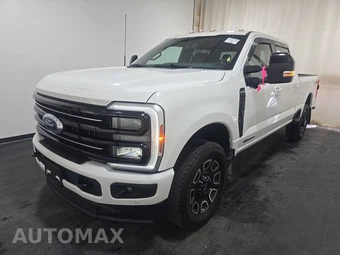 2025 Ford Super Duty F-250 Platinum Crew Cab Medium Bed