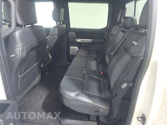 2025 Ford Super Duty F-250 Platinum Crew Cab Medium Bed - miniatura 13