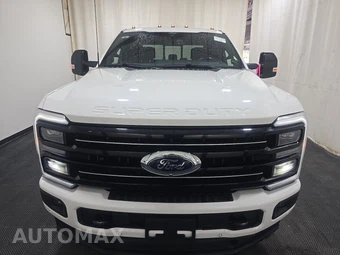 2025 Ford Super Duty F-250 Platinum Crew Cab Medium Bed - miniatura 2