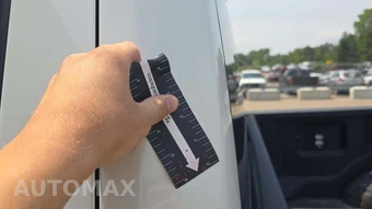 2025 Ford Super Duty F-250 Platinum Crew Cab Medium Bed - miniatura 22