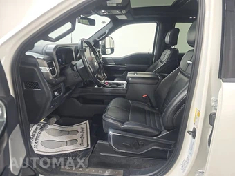 2025 Ford Super Duty F-250 Platinum Crew Cab Medium Bed - miniatura 7