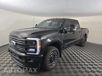 2025 Ford Super Duty F-250 Platinum Crew Cab Medium Bed