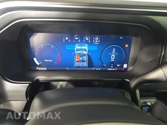 2025 Ford Super Duty F-250 Platinum Crew Cab Medium Bed - miniatura 12