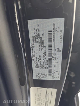 2025 Ford Super Duty F-250 Platinum Crew Cab Medium Bed - miniatura 14