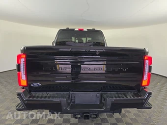 2025 Ford Super Duty F-250 Platinum Crew Cab Medium Bed - miniatura 5