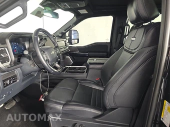 2025 Ford Super Duty F-250 Platinum Crew Cab Medium Bed - miniatura 7