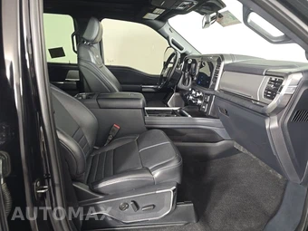 2025 Ford Super Duty F-250 Platinum Crew Cab Medium Bed - miniatura 8