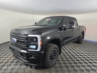2025 Ford Super Duty F-250 Platinum Crew Cab Medium Bed