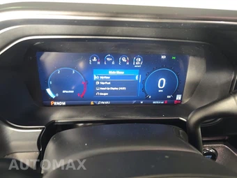 2025 Ford Super Duty F-250 Platinum Crew Cab Medium Bed - miniatura 12