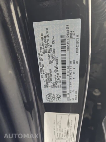 2025 Ford Super Duty F-250 Platinum Crew Cab Medium Bed - miniatura 14