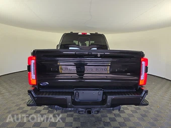 2025 Ford Super Duty F-250 Platinum Crew Cab Medium Bed - miniatura 5