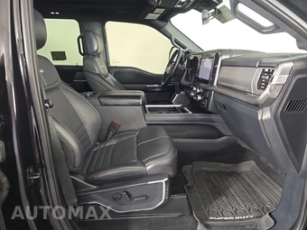 2025 Ford Super Duty F-250 Platinum Crew Cab Medium Bed - miniatura 8