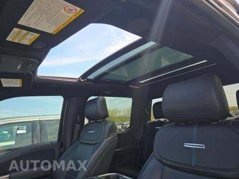 2025 Ford Super Duty F-250 Platinum Crew Cab Medium Bed - miniatura 11