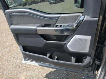 2025 Ford Super Duty F-250 Platinum Crew Cab Medium Bed - miniatura 27