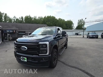 2025 Ford Super Duty F-250 Platinum Crew Cab Medium Bed