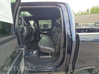 2025 Ford Super Duty F-250 Platinum Crew Cab Medium Bed - miniatura 10