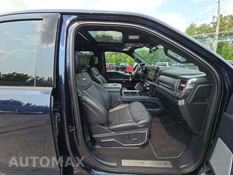 2025 Ford Super Duty F-250 Platinum Crew Cab Medium Bed - miniatura 15