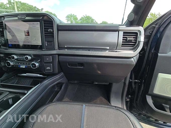 2025 Ford Super Duty F-250 Platinum Crew Cab Medium Bed - miniatura 16