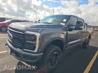 2025 Ford Super Duty F-250 Platinum Crew Cab Medium Bed
