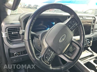 2025 Ford Super Duty F-250 Platinum Crew Cab Medium Bed - miniatura 10