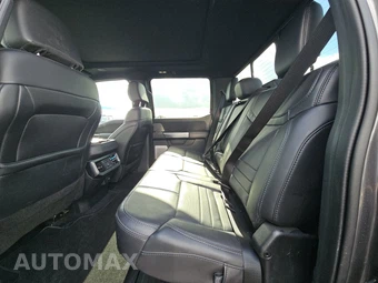2025 Ford Super Duty F-250 Platinum Crew Cab Medium Bed - miniatura 13