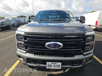 2025 Ford Super Duty F-250 Platinum Crew Cab Medium Bed - miniatura 2
