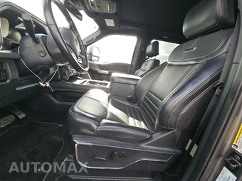 2025 Ford Super Duty F-250 Platinum Crew Cab Medium Bed - miniatura 7