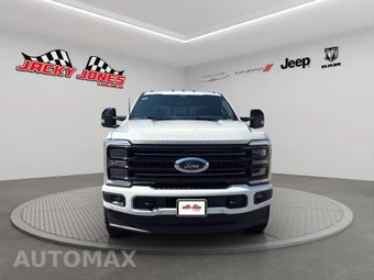 2025 Ford Super Duty F-250 Platinum Crew Cab Medium Bed - miniatura 14
